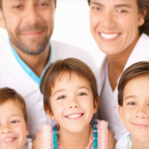 Family Dentistry Best Practices for Healthy Smiles All Year