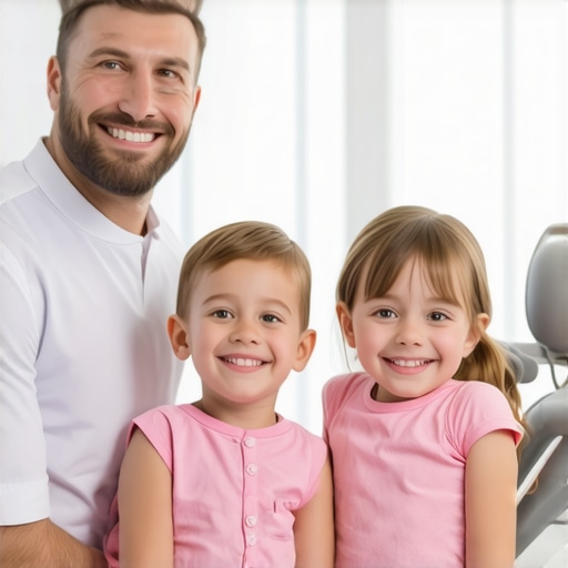 Family Dentistry Guide to Maintaining Healthy Smiles Year-Round