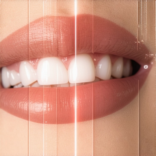 Modern dental clinic showcasing digital smile design and innovative materials