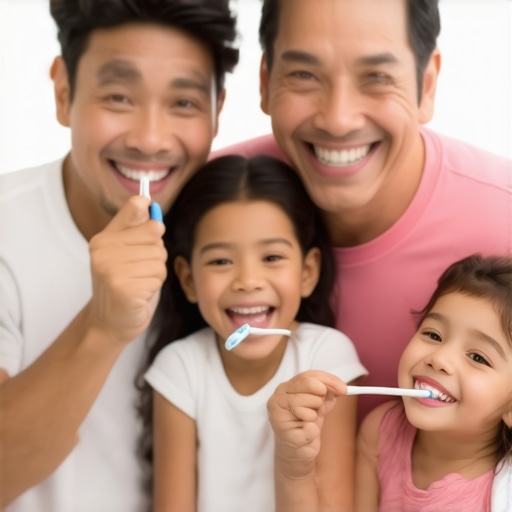 Effective Oral Health Tips for Family & Kids in 2024
