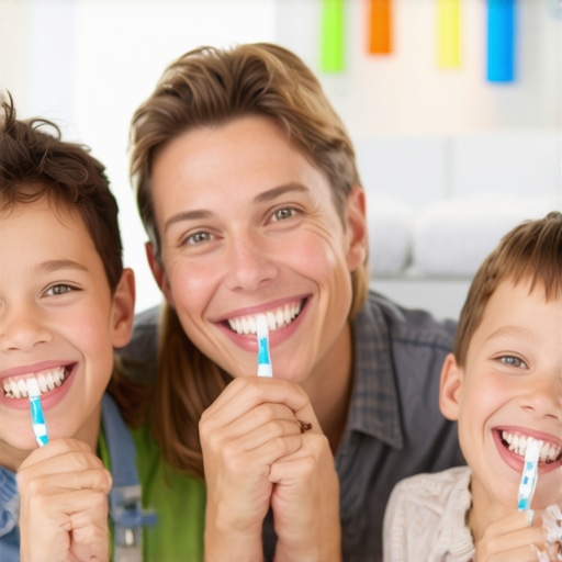 Effective Oral Health Tips for a Lasting Family Smile in 2024