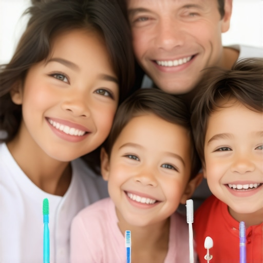 Family Dentistry Strategies to Maintain Perfect Oral Health All Year
