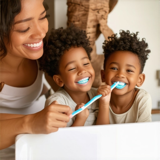 Effective Oral Health Tips for Family and Kids in 2024