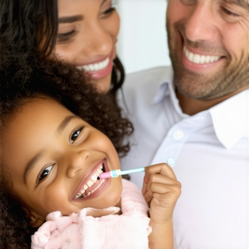 Top Tips for Kids' Dental Care & Family Oral Health 2024