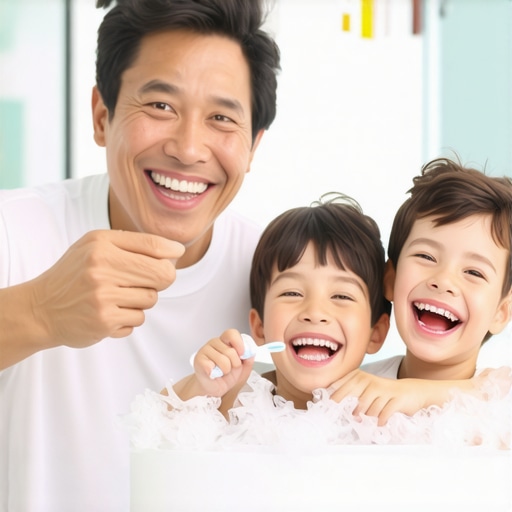 Effective Teeth Cleaning & Oral Health Tips for Lasting Family Smiles
