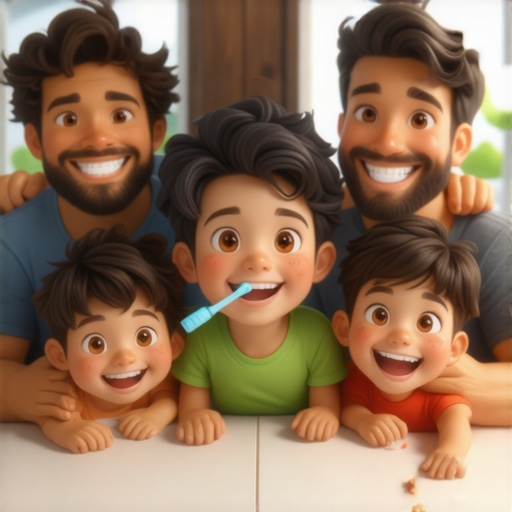 Oral Health Strategies: Tips for Lasting Family Smiles in 2024