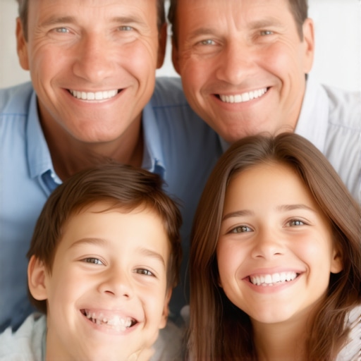 Oral Health Tips: Proven Strategies for Lasting Family Smiles