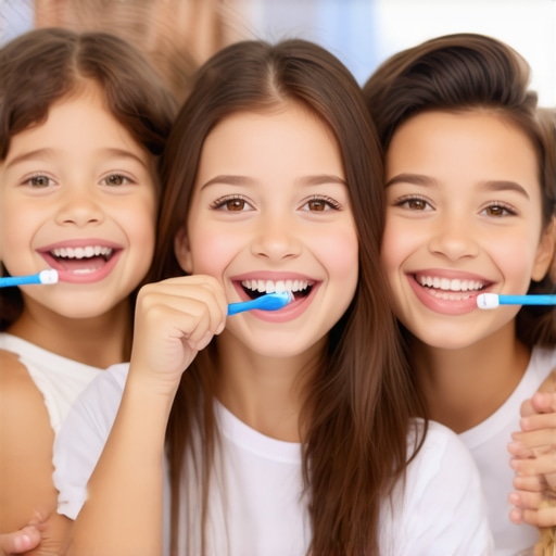 Oral Health Tips: Proven Strategies for Lasting Family Smiles