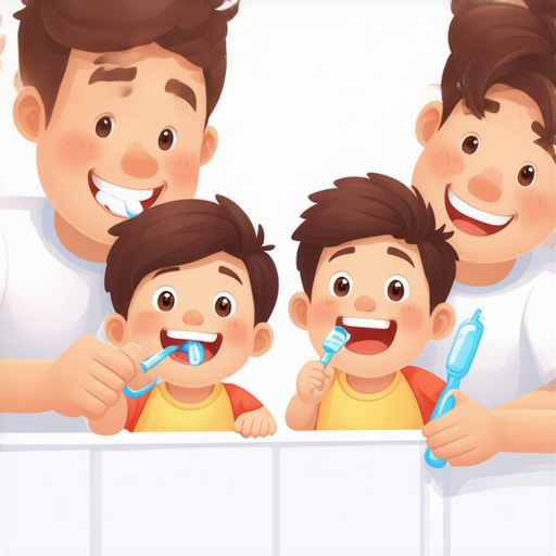 Teeth Cleaning & Oral Health Tips for Lasting Family Smiles