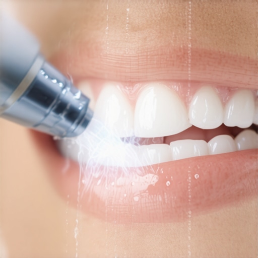 Why 2026 Ultrasonic Mist Beats Sandblasting for Teeth Stains