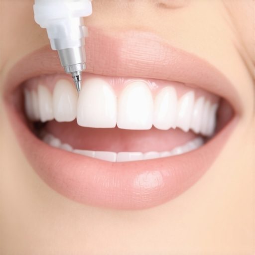 Why 2026 Ultrasonic Mist Beats Sandblasting for Teeth Stains