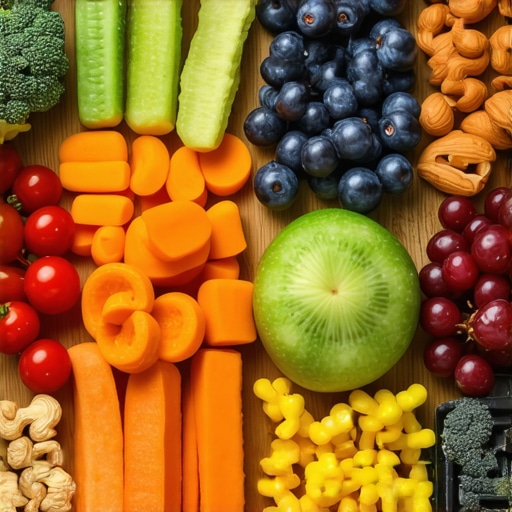 7 Snacks That Actually Clean Your Teeth While You Eat Them
