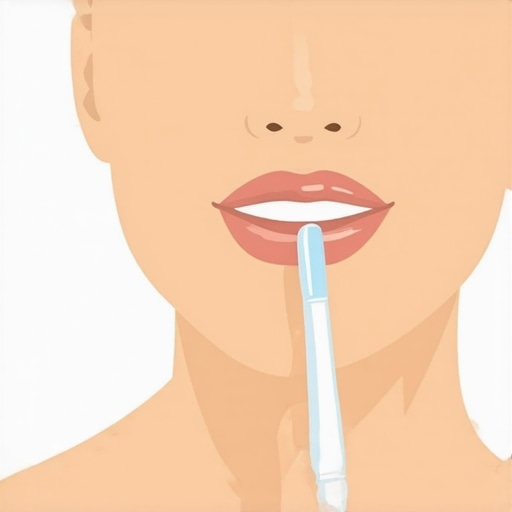 Effective Teeth Cleaning Techniques Person demonstrating proper brushing and flossing methods