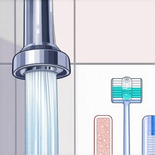 How Hard Water in Your Home Affects Plaque Buildup