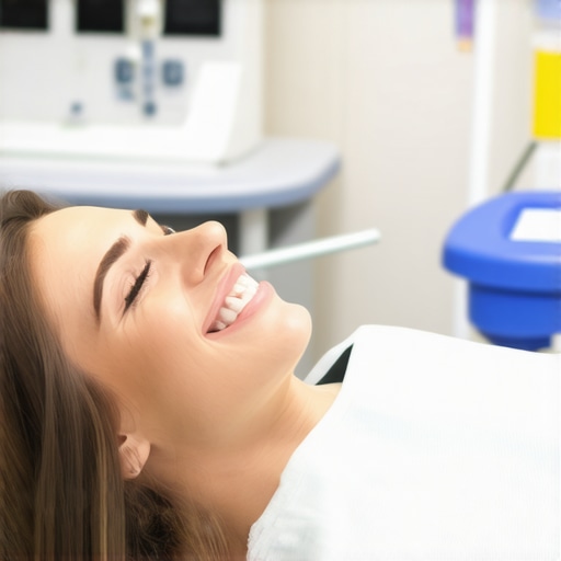 How We Use Laughing Gas to Make Routine Fillings Anxiety-Free