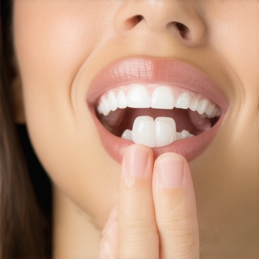 How to Manage the Metallic Taste After a New Dental Filling