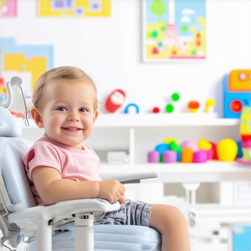 How to Prepare Your Toddler for Their First Dental Cleaning