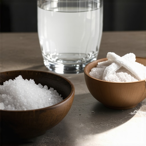The 30-Second Salt Water Habit for Faster Post-Surgical Healing