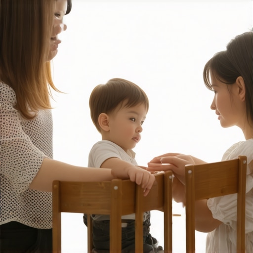The 5-Minute Trick to Calm a Child Who Refuses to Sit in the Chair