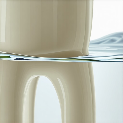 The 5-Second Water Test to See if Your Enamel is Actually Porous