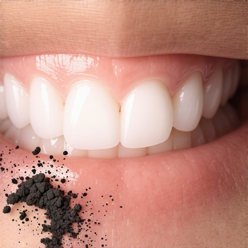 The Charcoal Toothpaste Trap: Why It Wears Down Your Enamel