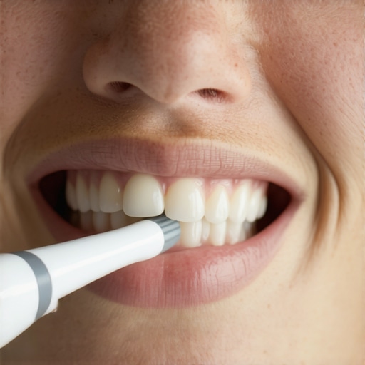 The Electric Toothbrush Error That Actually Recedes Your Gums