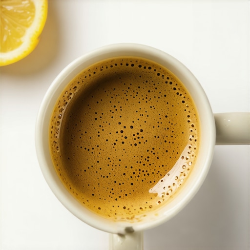 The Only Way to Get Rid of Tough Coffee Stains That Brushing Won't Touch