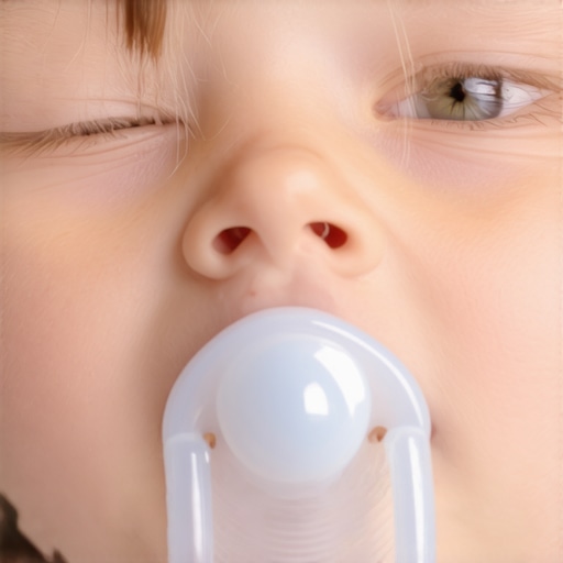 The Pacifier Habit That Changes Your Child's Jaw Structure Over Time