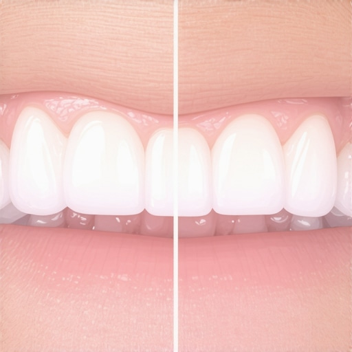 The Porcelain vs Resin Debate: Which Cosmetic Fix Stains Less?