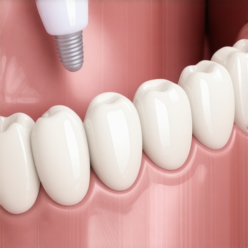 The Real Reason Your Dental Implant Feels Different Than a Natural Tooth