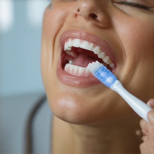 The Scrubbing Mistake That Wears Down Enamel Faster Than Sugar