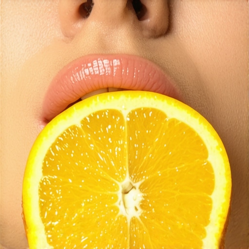 The Simple Tactic to Stop Tooth Sensitivity While Eating Citrus Fruits