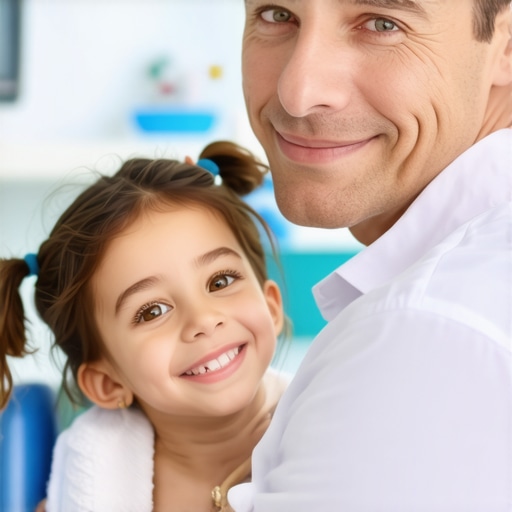 The Simple Tactic to Stop Your Child from Fearing the Dentist