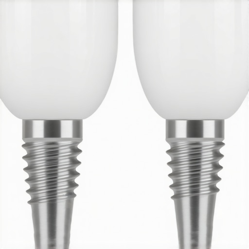 The Titanium vs. Zirconia Debate: Which Implant Lasts Longer?
