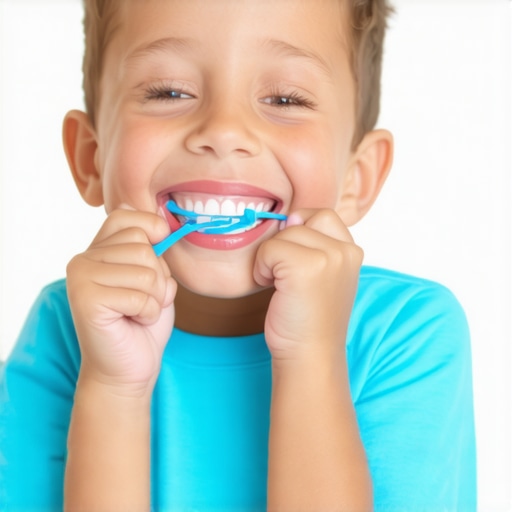 The Trick to Getting Kids to Floss Without a Fight Every Night