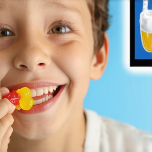Why Gummy Vitamins Are Secretly Sabotaging Your Child's Oral Health