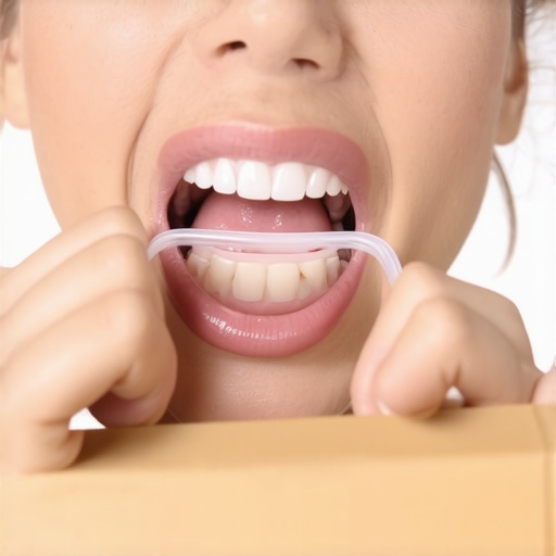Why You Should Never Use Your Teeth as Tools to Open Packages
