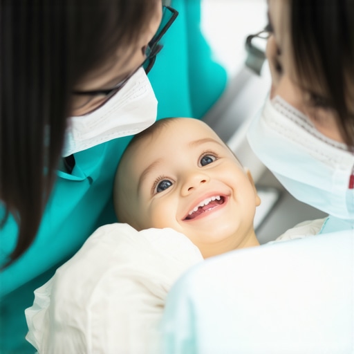 Why Your Child Needs a Dental Visit Before the First Tooth Even Appears