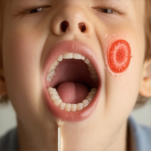 Why Your Child’s Mouth Breathing Leads to More Cavities