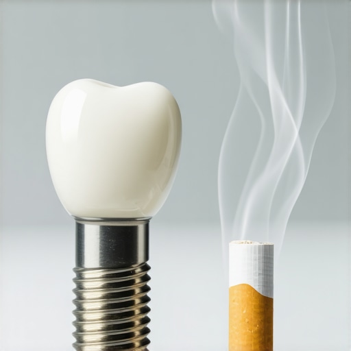 Why Your Dental Implant Might Fail if You Smoke