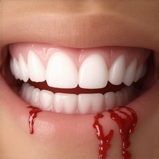 Why Your Gums Bleed Even if You Brush Twice a Day