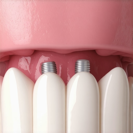 Why Zirconia Implants Outperform Titanium for Sensitive Gums