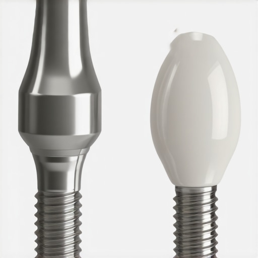 Choosing Between Titanium and Zirconia for Your Next Dental Implant