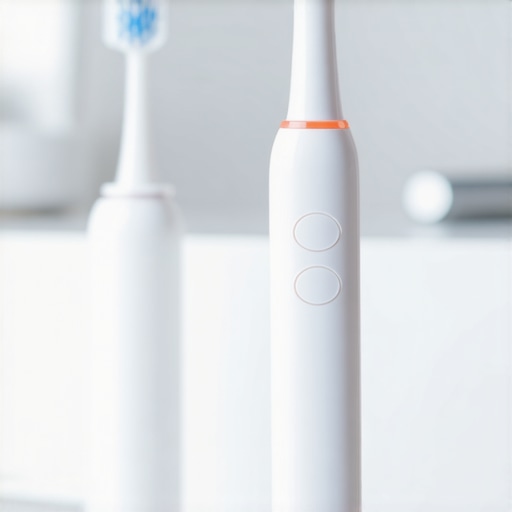 Electric toothbrush, interdental cleaner, and floss arranged for daily dental care