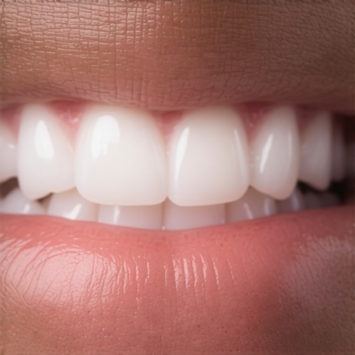 How We Fixed Front Tooth Gaps Without Using Braces