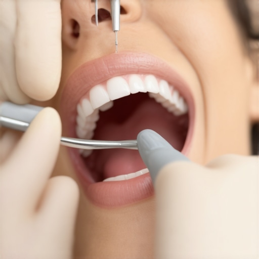 How We Use Dental Bonding to Fix Chipped Front Teeth in One Hour