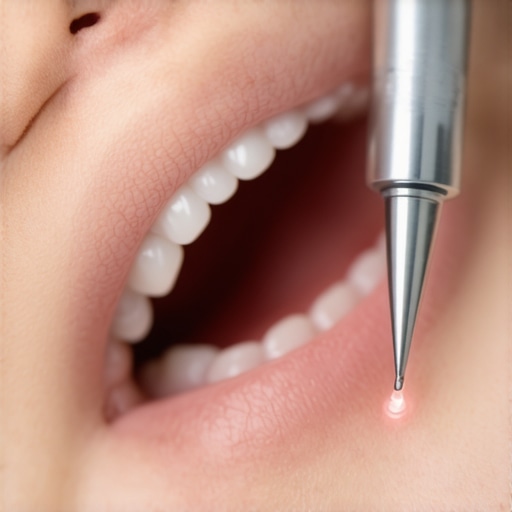 How We Use Laser Dentistry to Fix a Gummy Smile Without a Scalpel