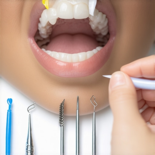 How to Fix a Sharp Edge on a Chipped Tooth at Home Temporarily