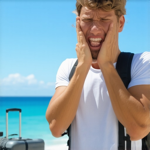 How to Handle a Dental Emergency While on Vacation