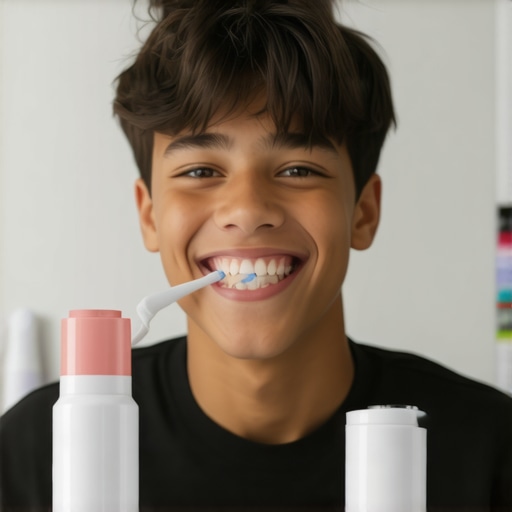 How to get your teenager to care about their oral hygiene